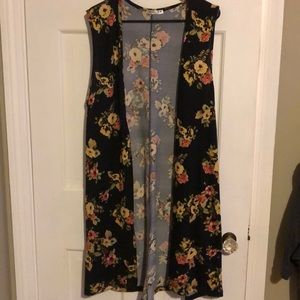Honey and Lace Tahoe Vest- 2xl